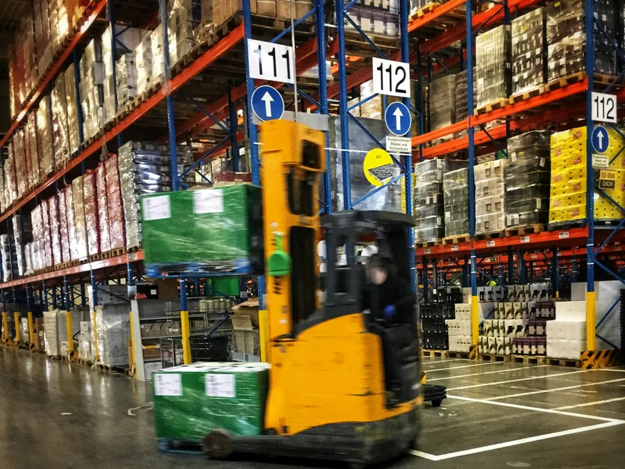 Warehouse & Logistics recruitment